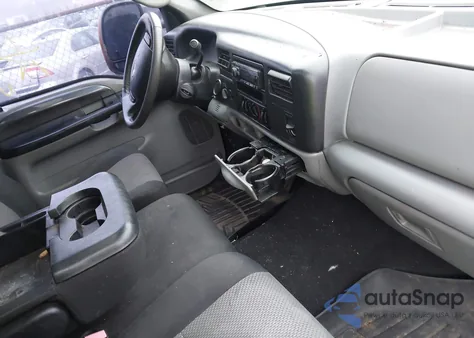 2004 Ford F-350 Lariat/Xl/Xlt из США, поврежденный, VIN 1FTSW31P94EB60293